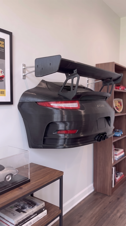 Motor Wall - Car Shelf