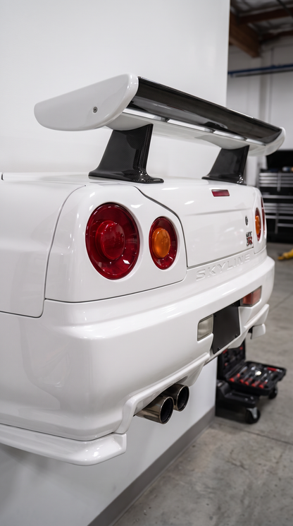 Motor Wall - Mounted Car Shelf